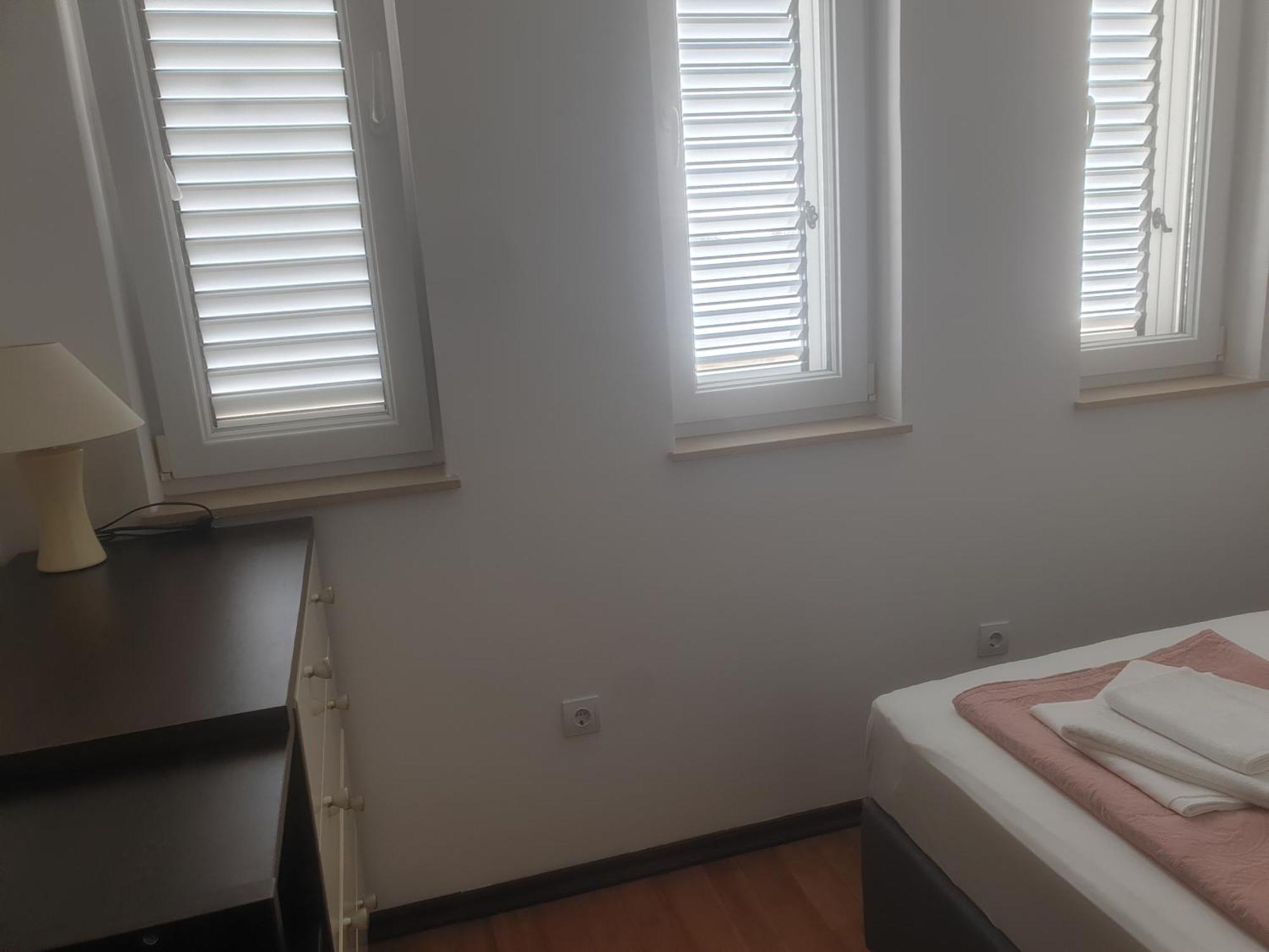 Summertime apartmani Povljana Ruang foto