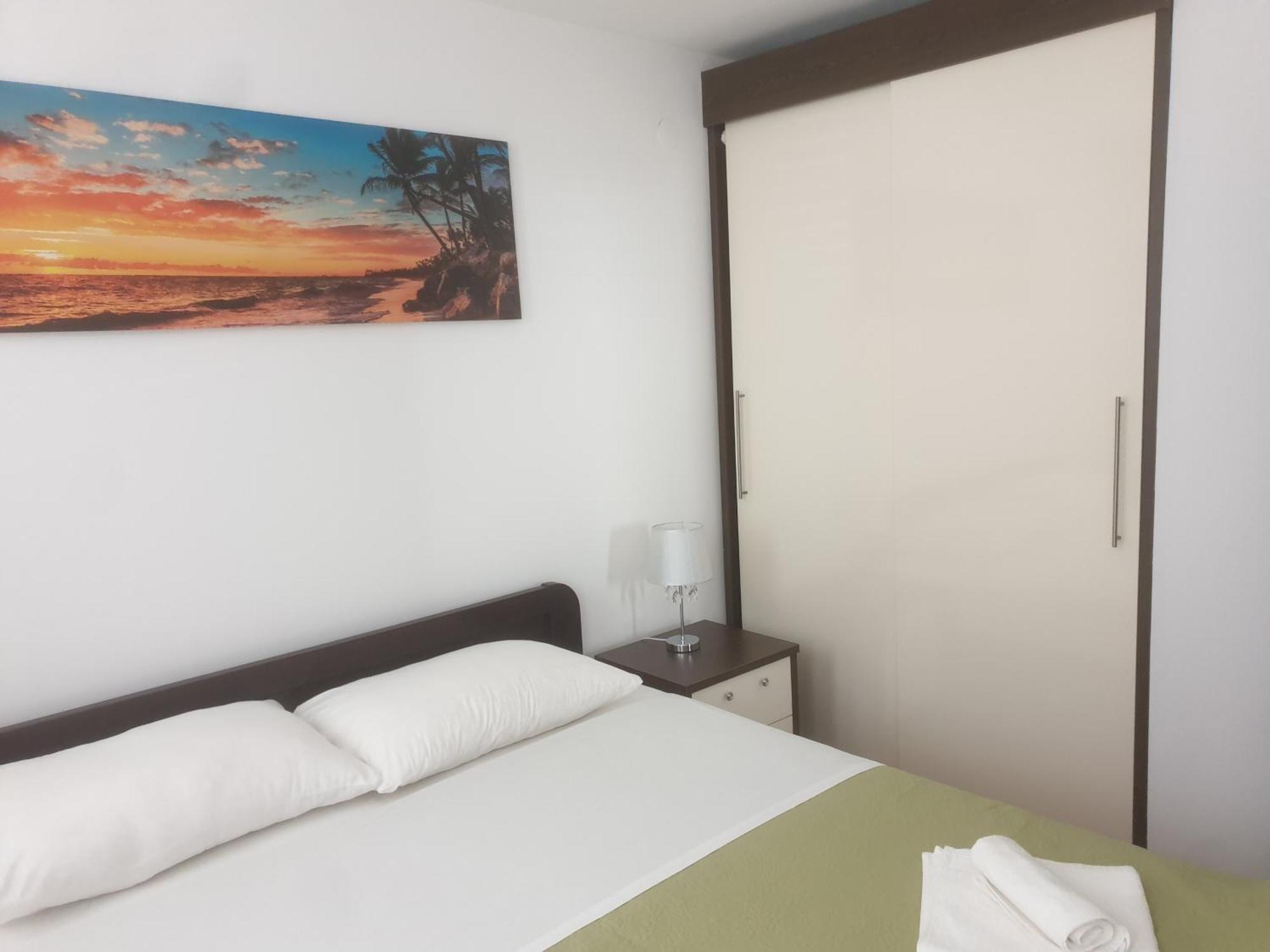 Summertime apartmani Povljana Ruang foto